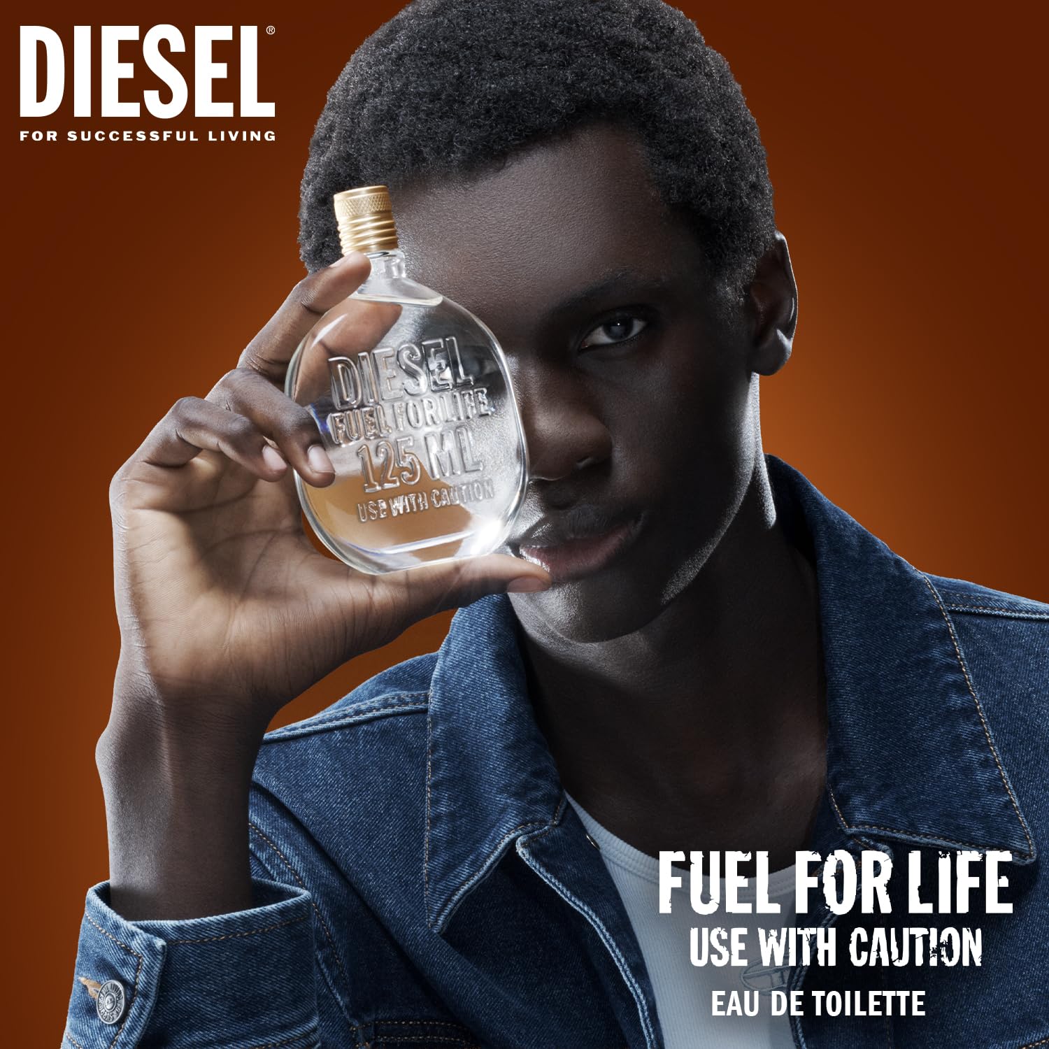 Diesel Perfume Fuel For Life Edt 125Ml | Amazon.com.br